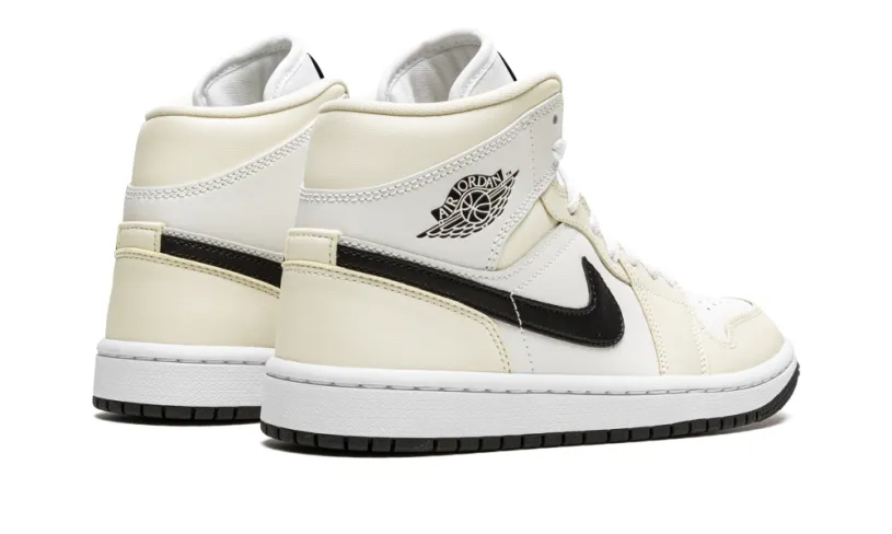Air Jordan 1 AIR JORDAN 1 MID WMNS 'Coconut Milk'